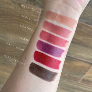 MOODSTRUCK OPULENCE creamy lipstick in Loaded